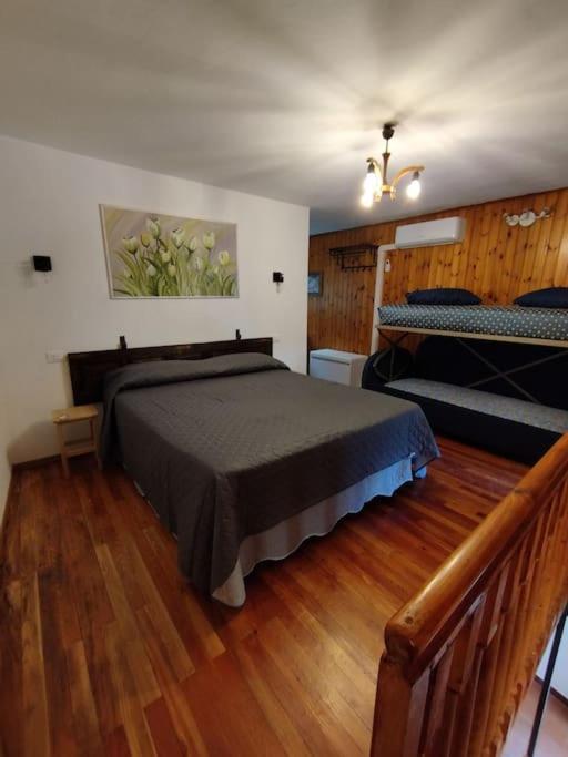 Hameau Gubioche, Casa Vacanze Chambave ภายนอก รูปภาพ
