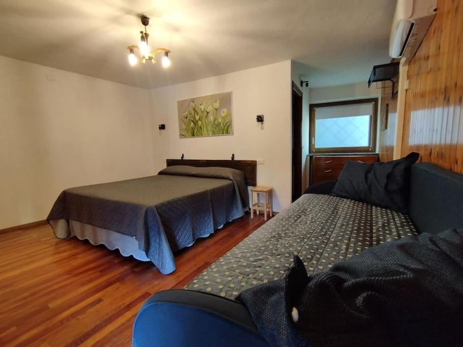 Hameau Gubioche, Casa Vacanze Chambave ภายนอก รูปภาพ