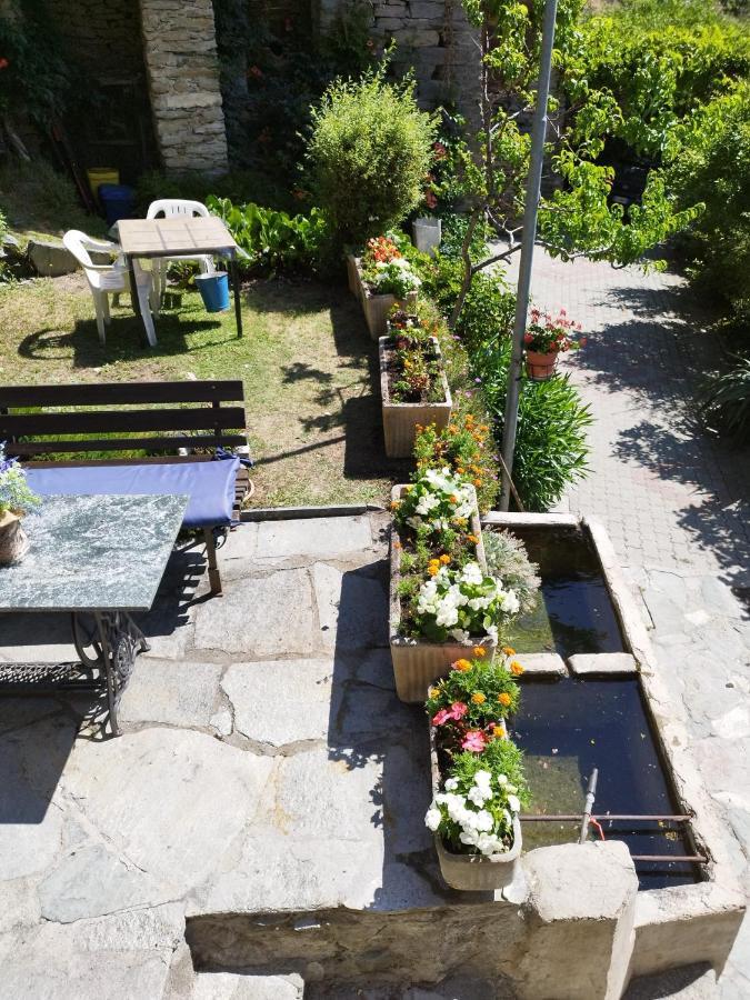 Hameau Gubioche, Casa Vacanze Chambave ภายนอก รูปภาพ