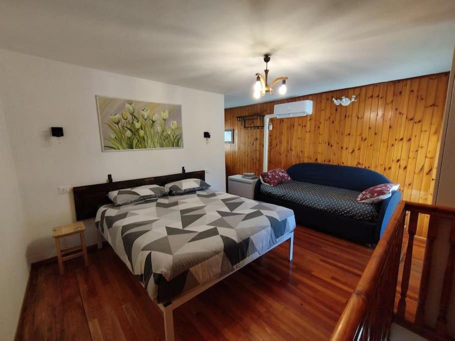 Hameau Gubioche, Casa Vacanze Chambave ภายนอก รูปภาพ